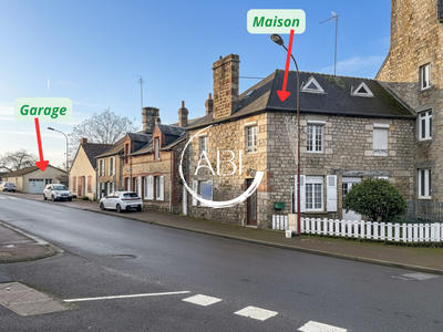 Maison - 110 m² - 5 pièces