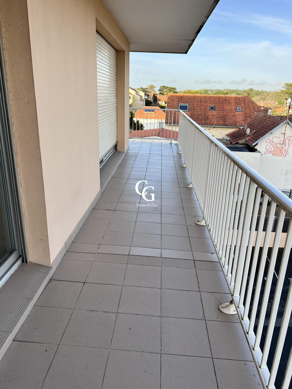 Appartement - 47 m² - 3 pièces