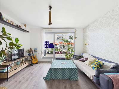 Appartement - 57 m² - 3 pièces