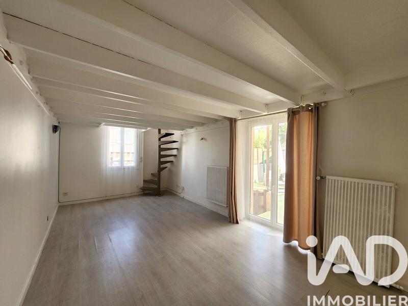 Maison - 46 m² - 2 pièces