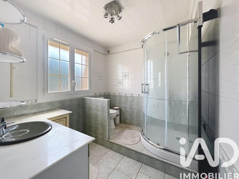 Maison - 139 m² - 5 pièces