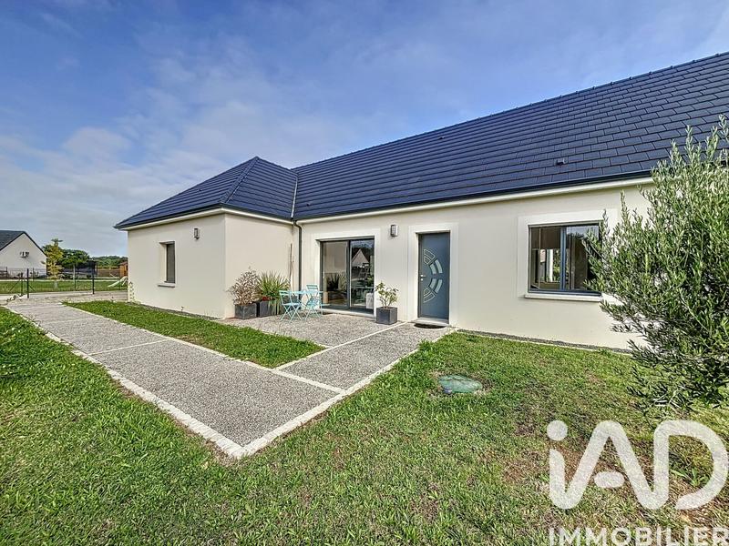 Maison - 145 m² - 6 pièces