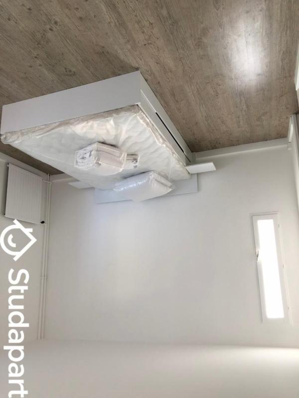 Chambre - 15 m² - 1 pièce