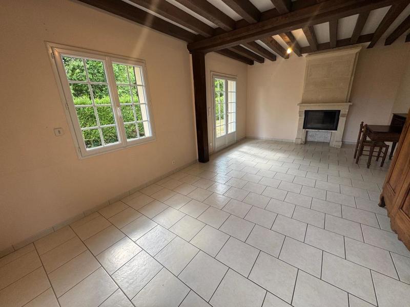Maison - 125 m² - 5 pièces