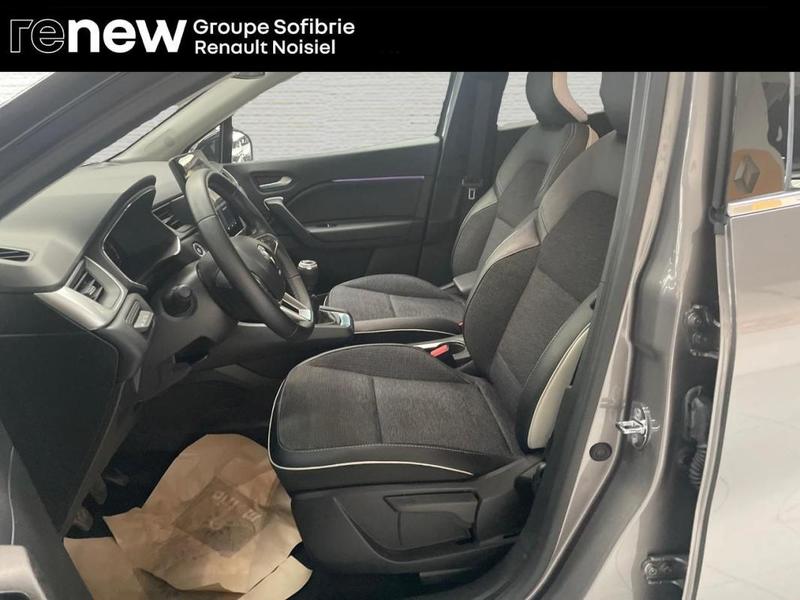 Renault Captur mild hybrid 140 Techno