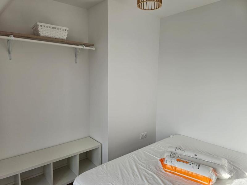 Appartement - 33 m² - 2 pièces