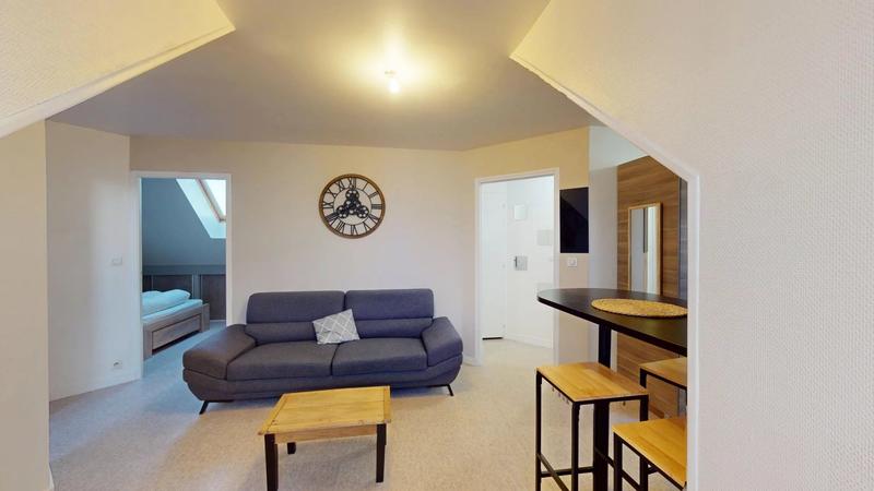 Appartement - 28 m² - 2 pièces