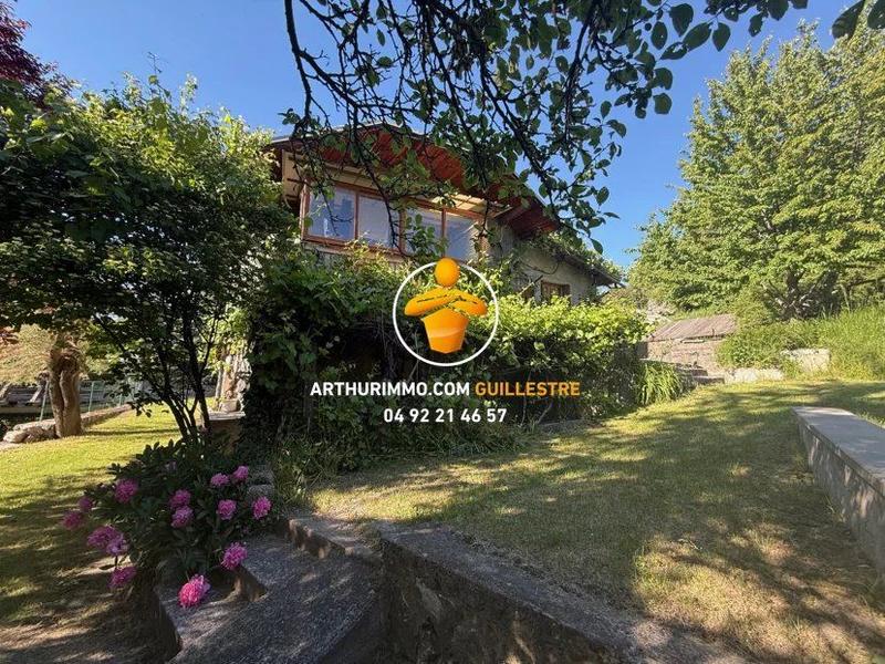 Maison - 65 m² - 3 pièces