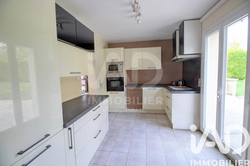 Maison - 124 m² - 6 pièces