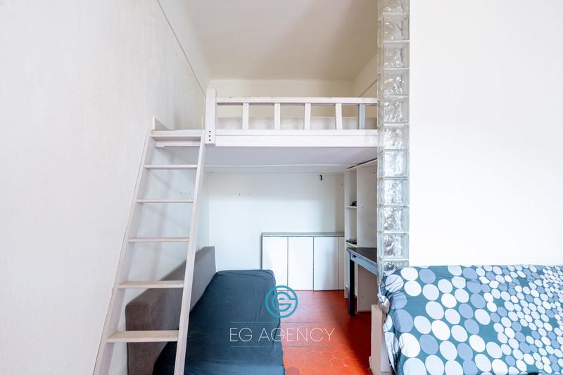 Appartement - 35 m² - 1 pièce