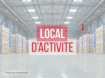 Local d'activité / Entrepôt - 145 m²