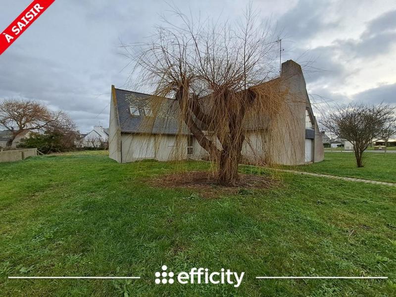 Maison - 207 m² - 6 pièces