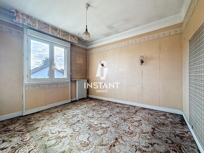 Maison ancienne - 114 m² - 5 pièces