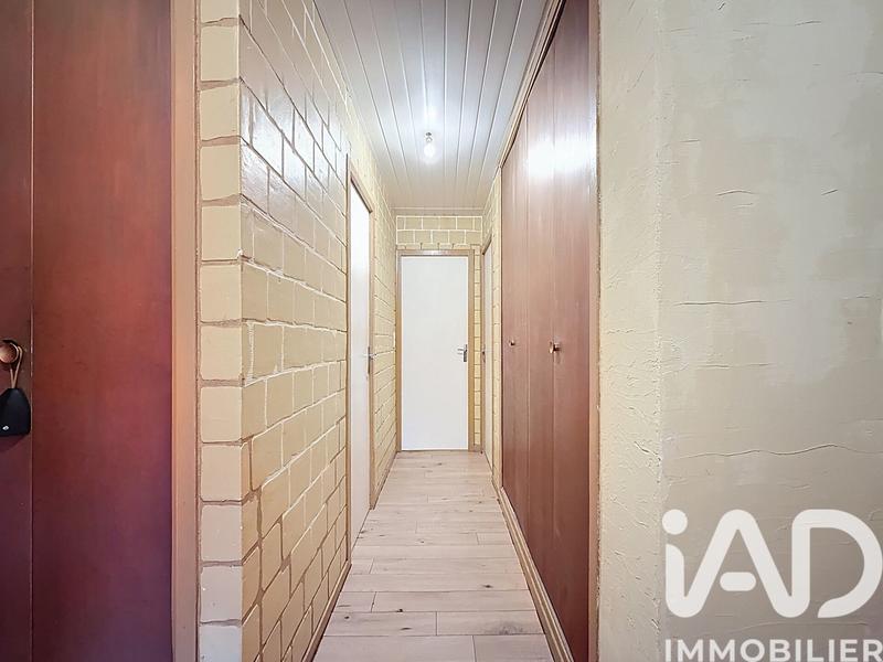 Appartement - 59 m² - 2 pièces