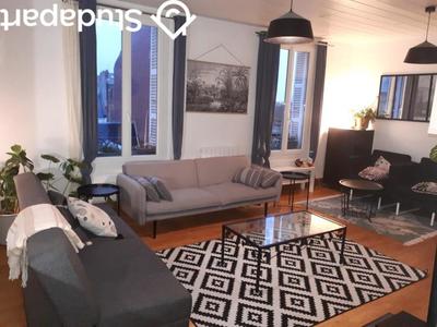 Chambre - 14 m² - 1 pièce