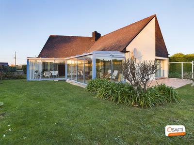 Maison - 107 m² - 5 pièces