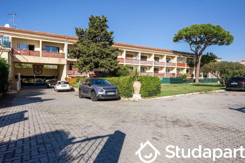 Appartement - 35 m² - 2 pièces