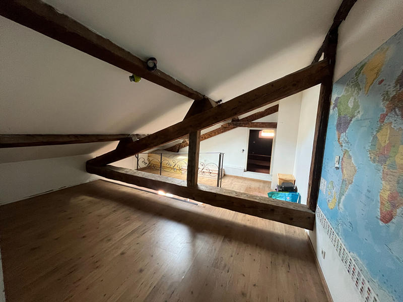 Appartement - 72 m² - 3 pièces