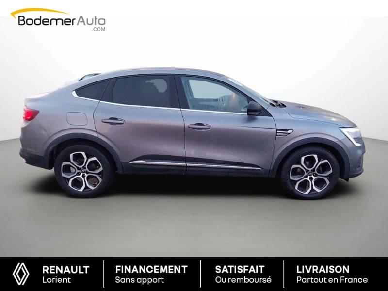 Renault Arkana TCe 140 Edc Fap Intens