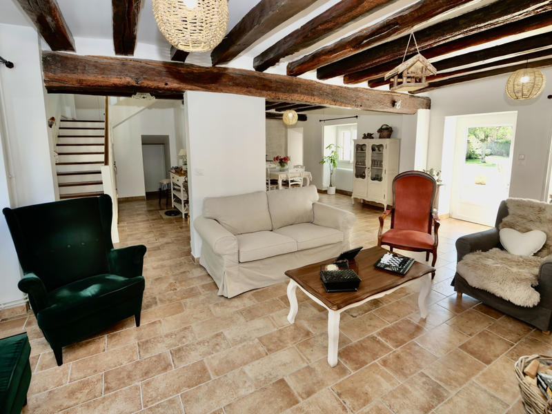 Maison - 145 m² - 6 pièces