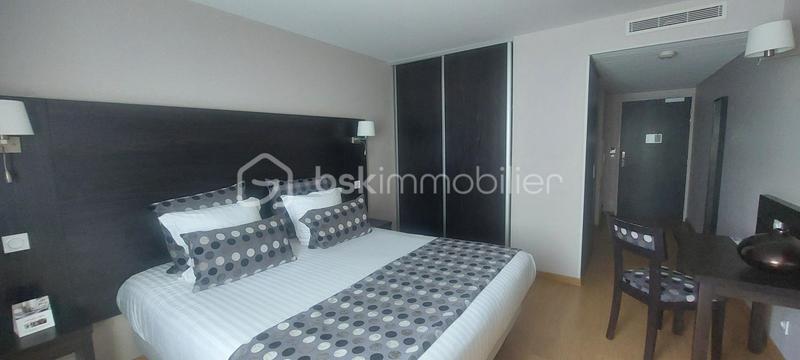 Appartement - 23 m² - 1 pièce