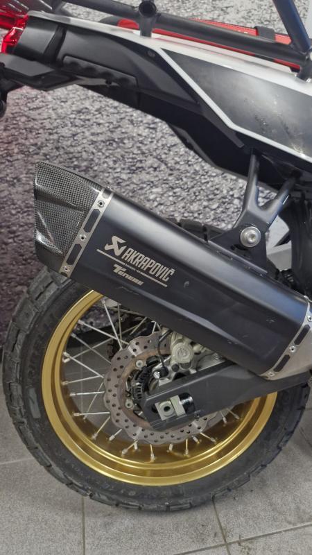 Yamaha Xtz Tenere 700 Rally Edition