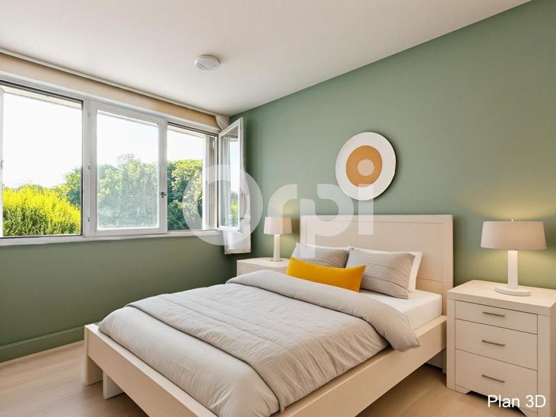 Duplex - 75 m² - 3 pièces