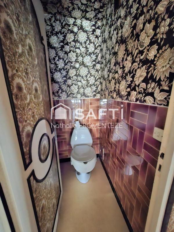 Appartement - 76 m² - 4 pièces