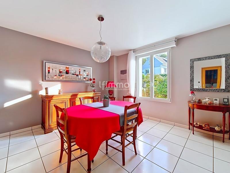 Maison - 120 m² - 4 pièces