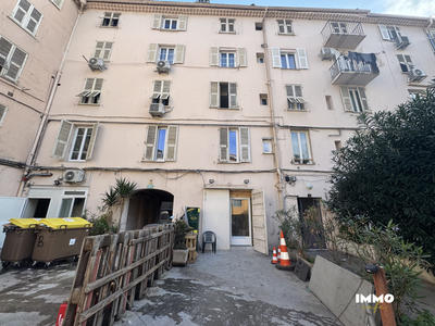 Appartement - 60 m² - 3 pièces