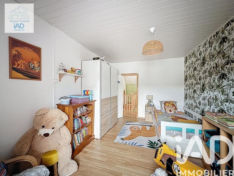 Maison - 99 m² - 4 pièces