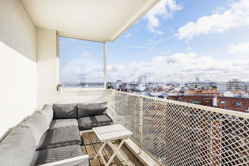 Appartement - 104 m² - 5 pièces