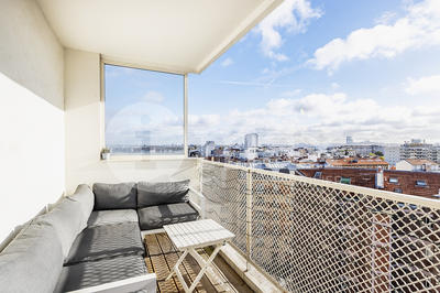 Appartement - 104 m² - 5 pièces