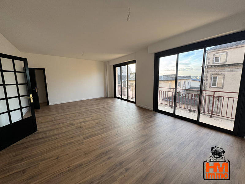 Appartement - 89 m² - 4 pièces