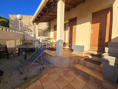 Maison - 123 m² - 5 pièces