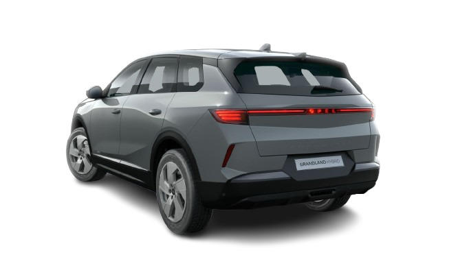 Opel grandland 1.2 Turbo Hybrid 145 ch e-Dct6 Edition