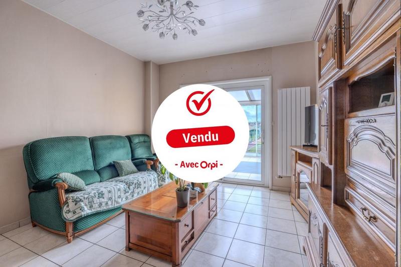 Maison - 90 m² - 3 pièces