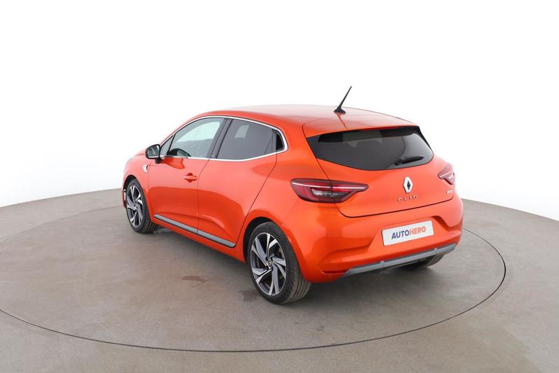 Renault Clio 1.6 E-Tech Rs Line 140 ch