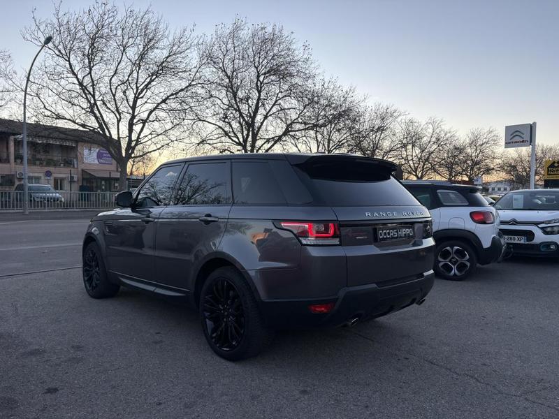 Land Rover Range Rover Sport 3.0 Tdv6 258 se Auto/ Entretiens Complets