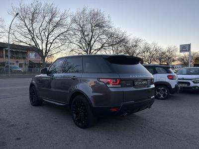 Land Rover Range Rover Sport 3.0 Tdv6 258 se Auto/ Entretiens Complets