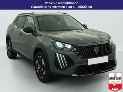 Peugeot 2008 100 s&amp;S Bvm6 Allure