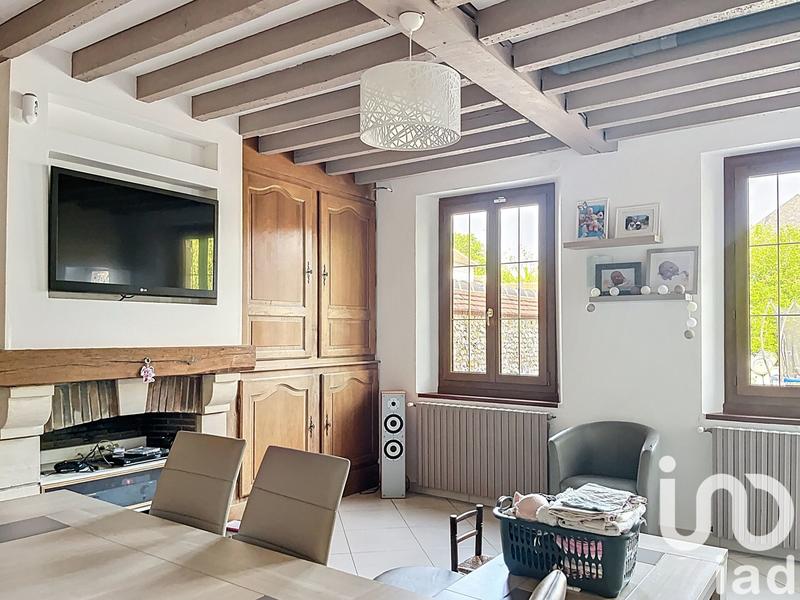 Maison - 83 m² - 3 pièces