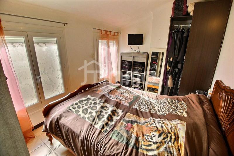 Maison de ville - 87 m² - 4 pièces