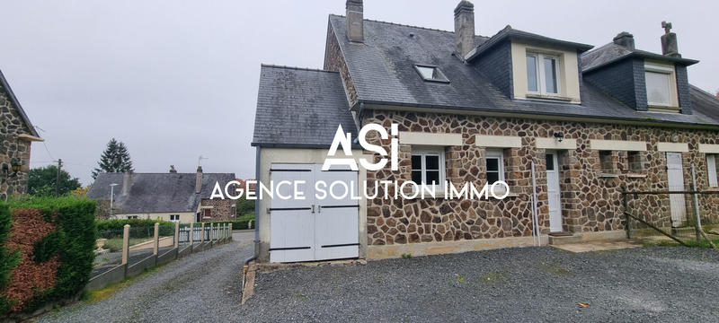 Maison - 85 m² - 4 pièces