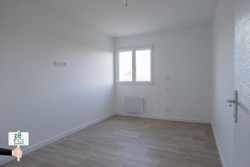 Maison - 123 m² - 5 pièces