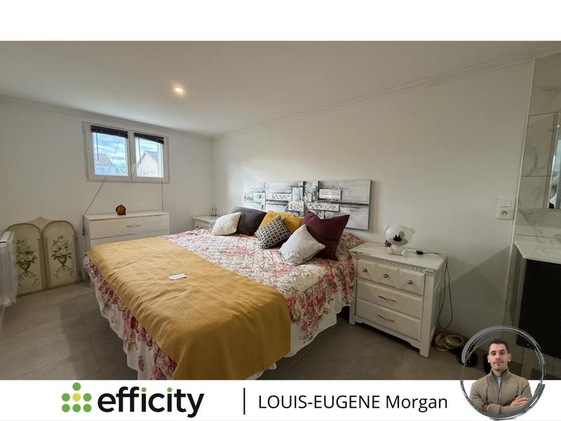 Maison - 132 m² - 6 pièces