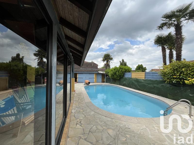 Maison - 165 m² - 7 pièces