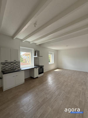 Duplex - 79 m² - 4 pièces