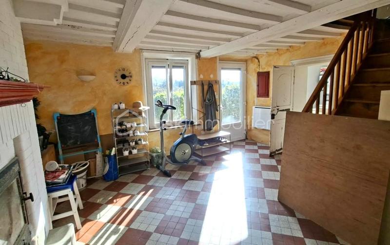 Maison en pierre - 147 m² - 7 pièces