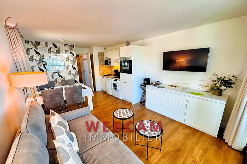 Appartement - 31 m² - 2 pièces